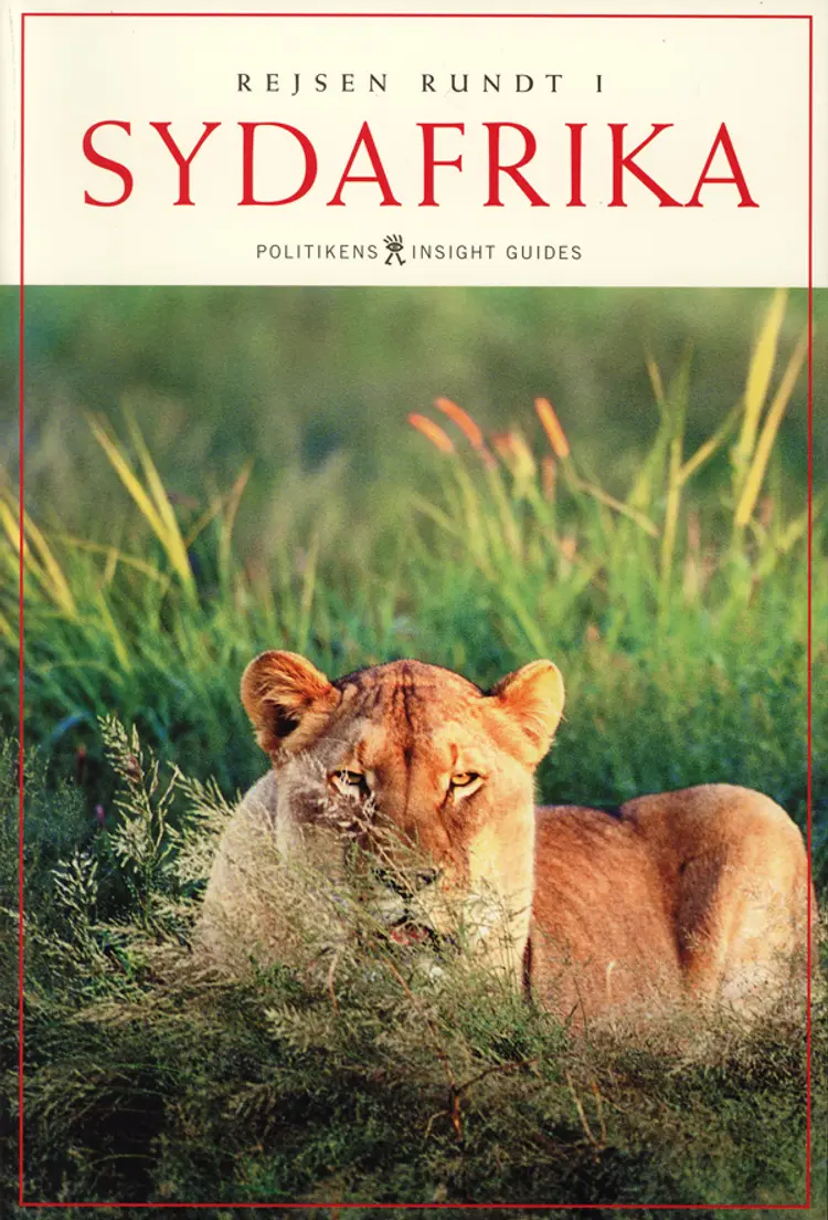 Sydafrika af Johannes Haape