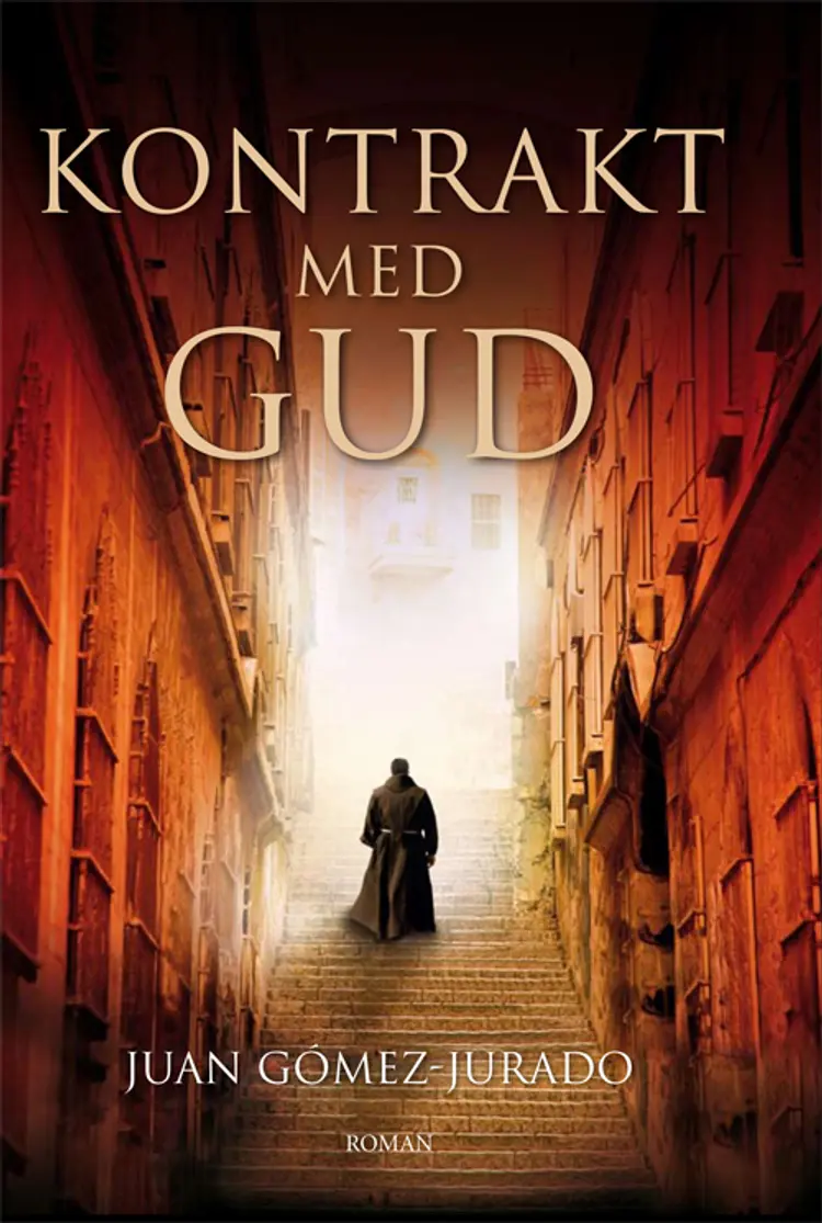Kontrakt med Gud af Juan Gómez-Jurado