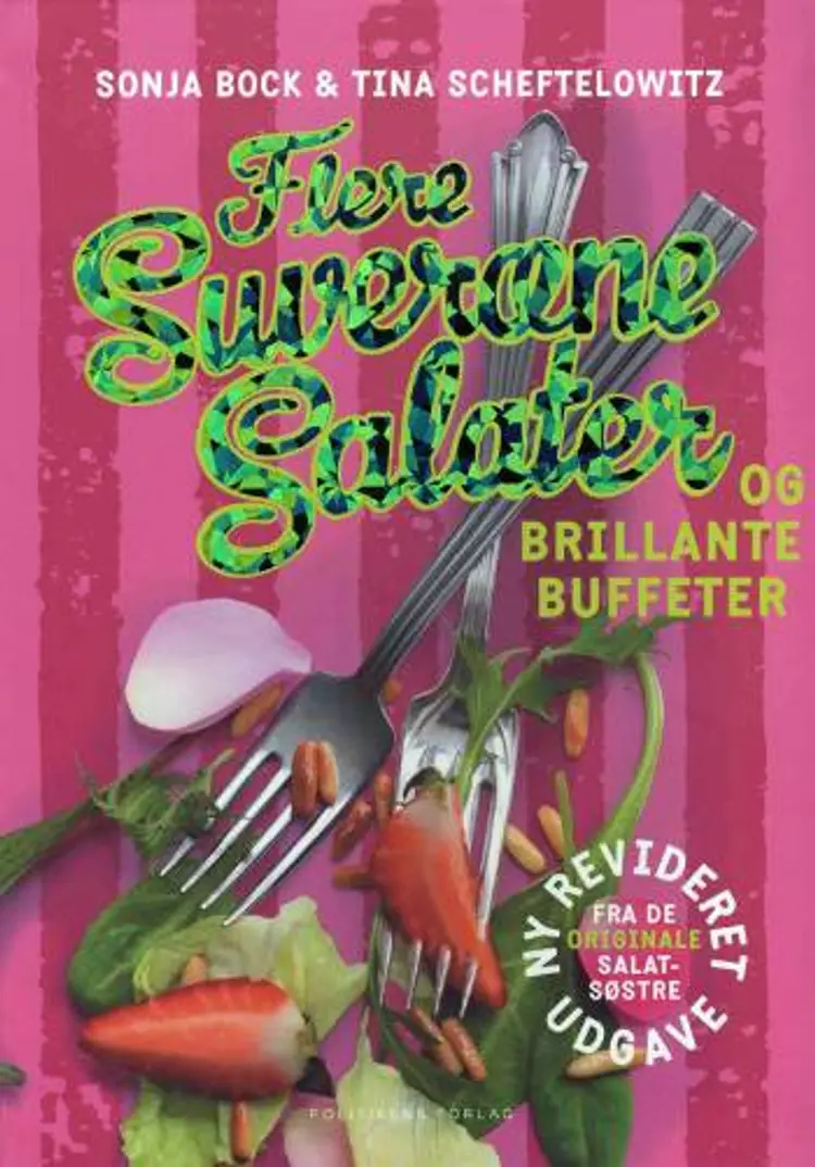 Flere suveræne salater og brillante buffeter af Sonja Bock