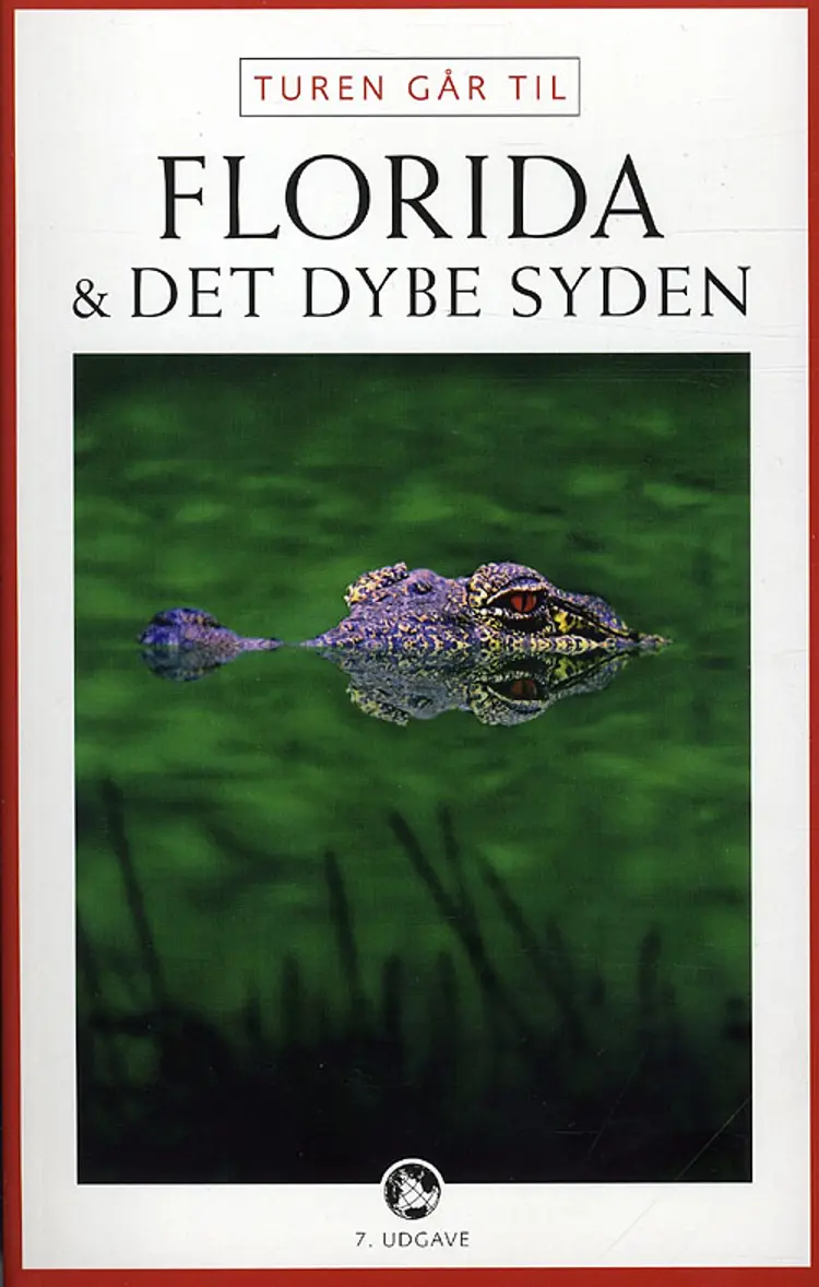 Turen går til Florida og Det Dybe Syden af Morten Wilhelm Scholz