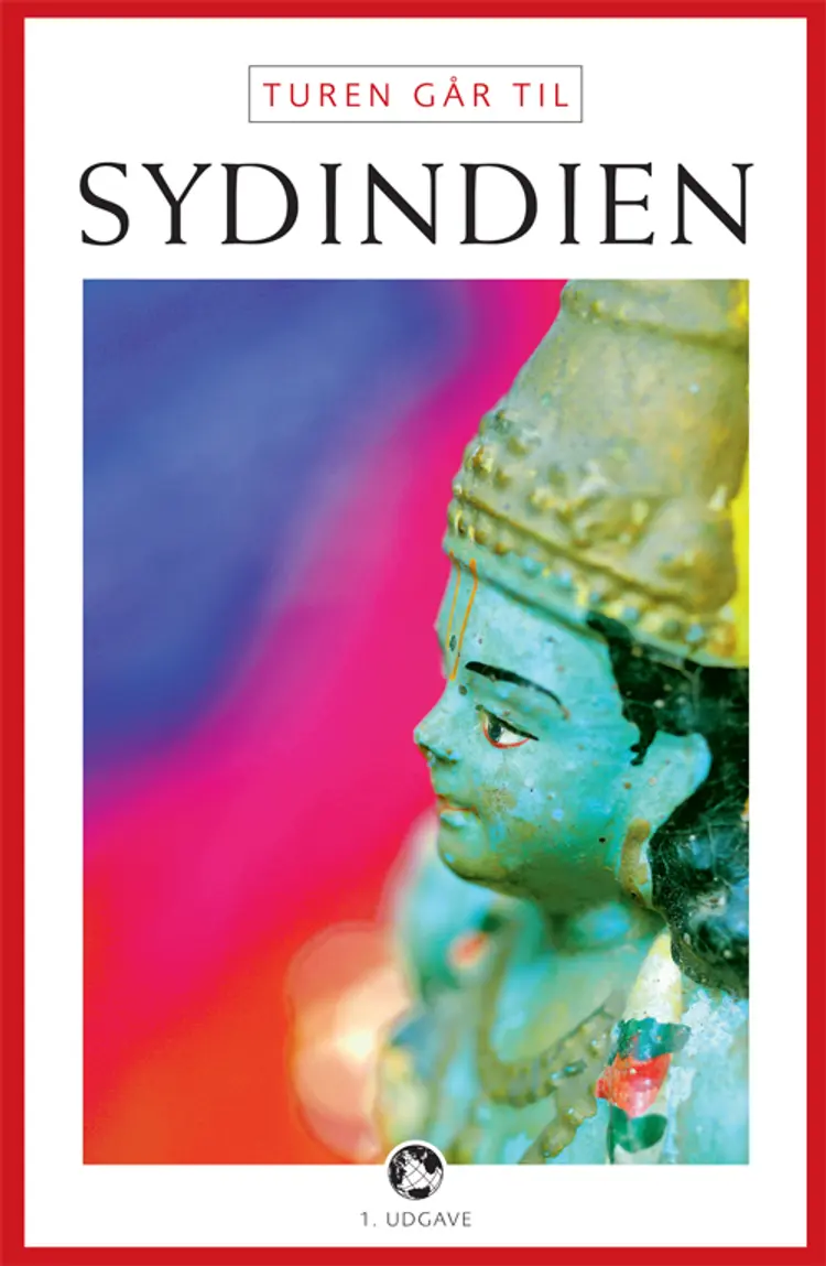 Turen går til Sydindien af Suranjita Mukherjee