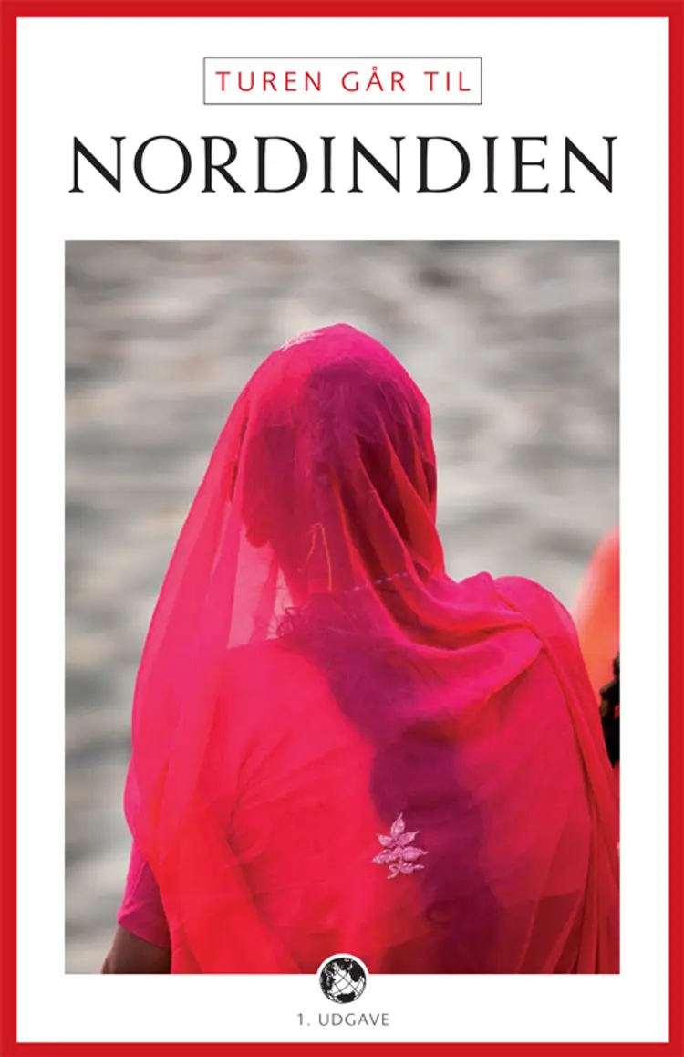 Turen går til Nordindien af Suranjita Mukherjee