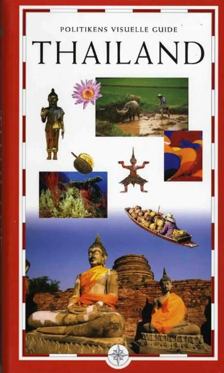 Politikens visuelle guide - Thailand af Philip Cornwel-Smith