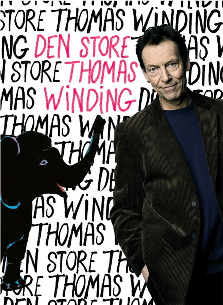 Den store Thomas Winding af Thomas Winding