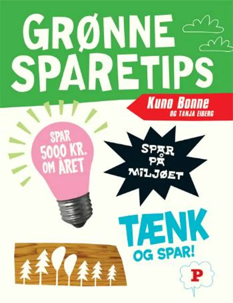 Grønne sparetips af Kuno Bonne