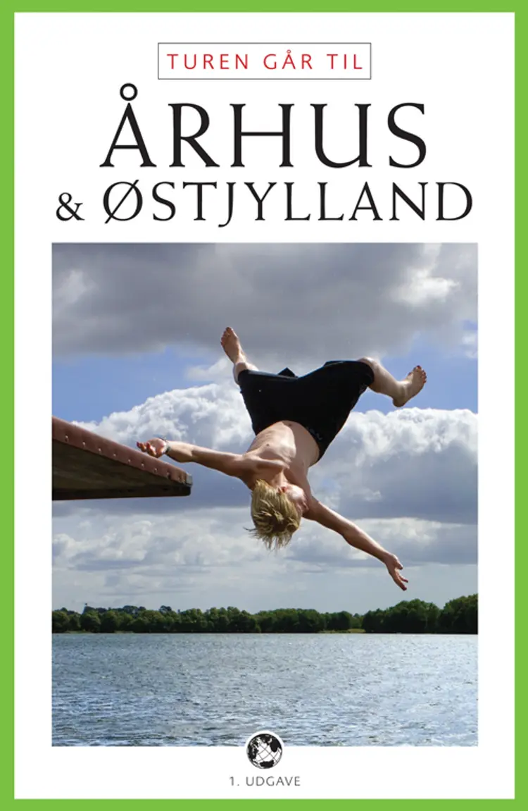 Turen går til Århus & Østjylland af Ole Loumann