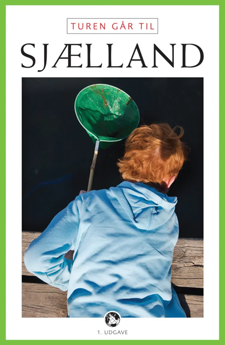 Turen går til Sjælland af Helle Højland