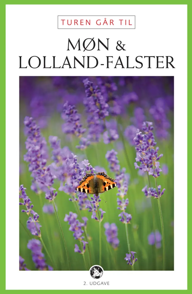 Turen går til Møn & Lolland-Falster af Nicole Wolter