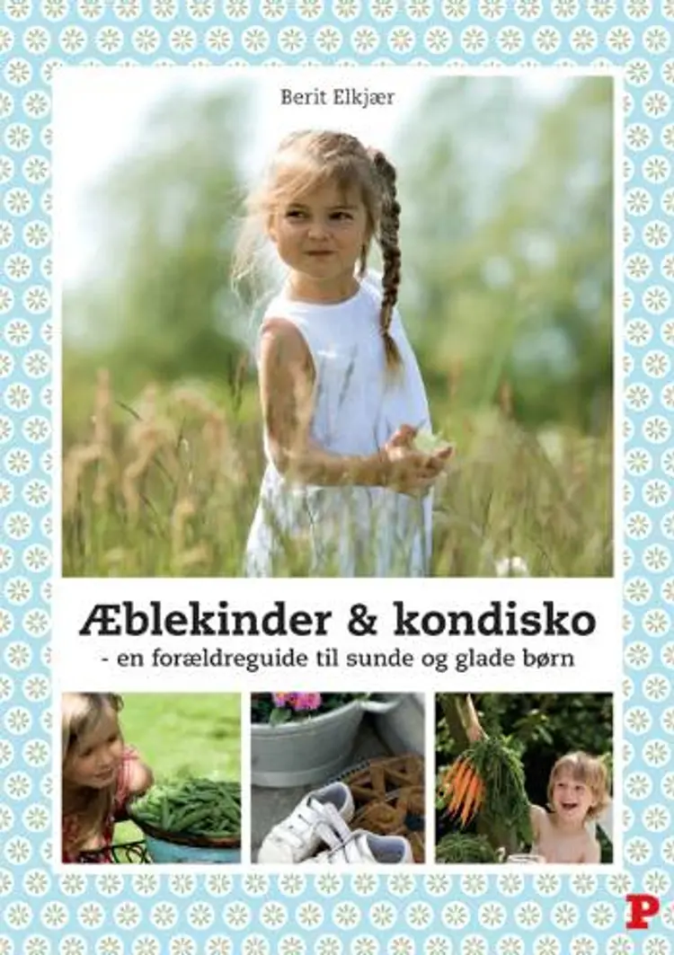 Æblekinder & kondisko af Berit Elkjær