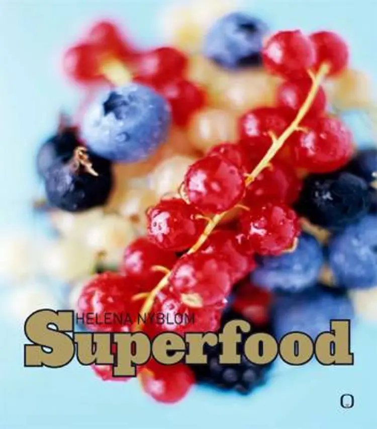 Superfood af Helena Nyblom