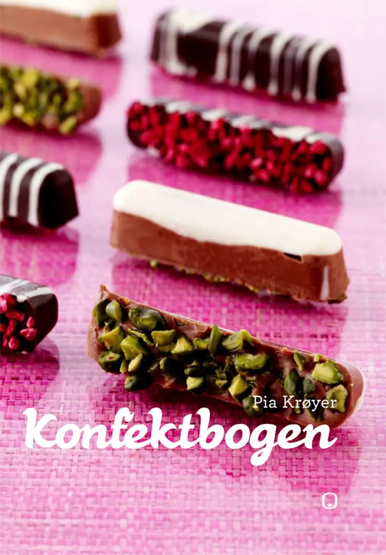 Konfektbogen af Pia Krøyer