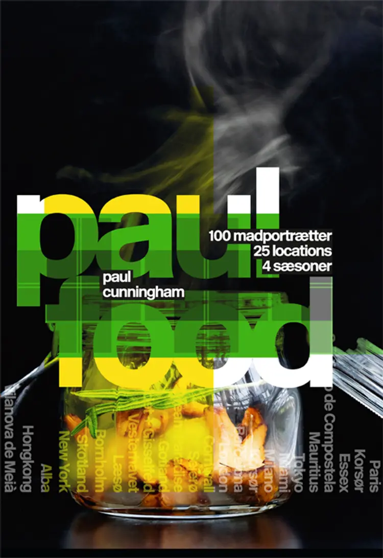 Paul Food af Paul Cunningham