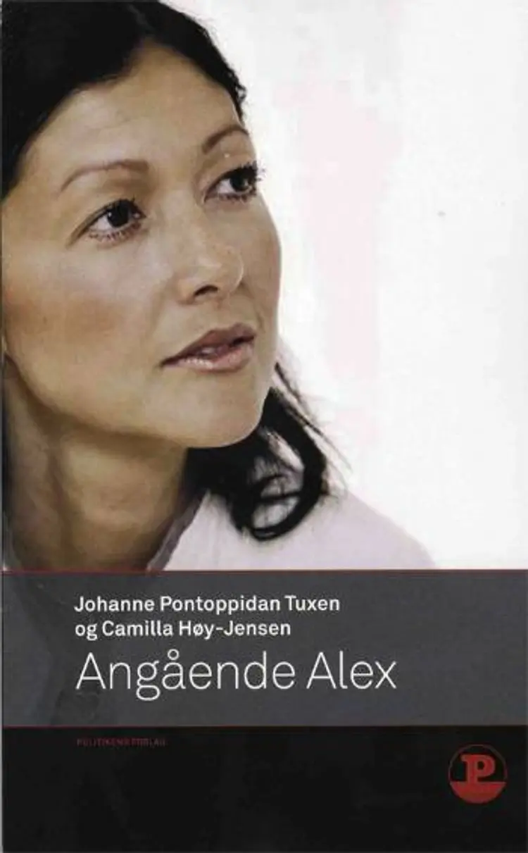 Angående Alex af Johanne Pontoppidan Tuxen