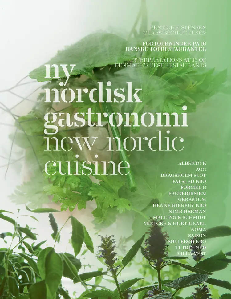 Ny Nordisk gastronomi af Bent Christensen