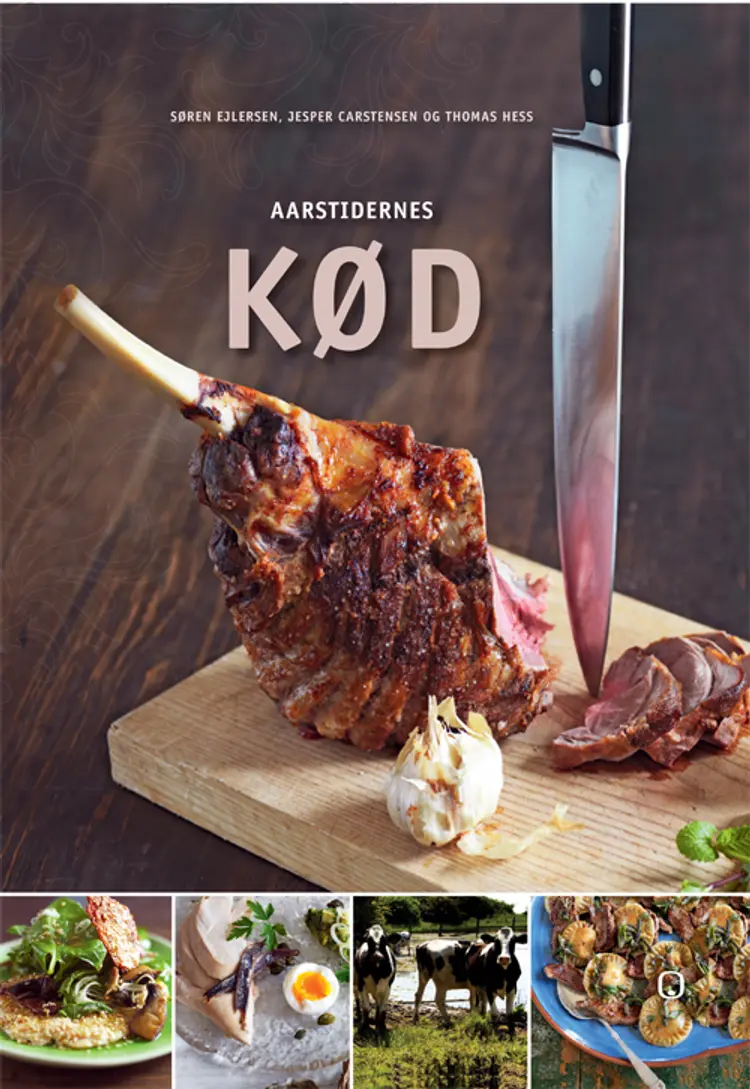 Aarstidernes Kød af Jesper Carstensen