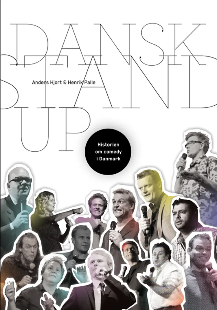 Dansk stand-up af Henrik Palle