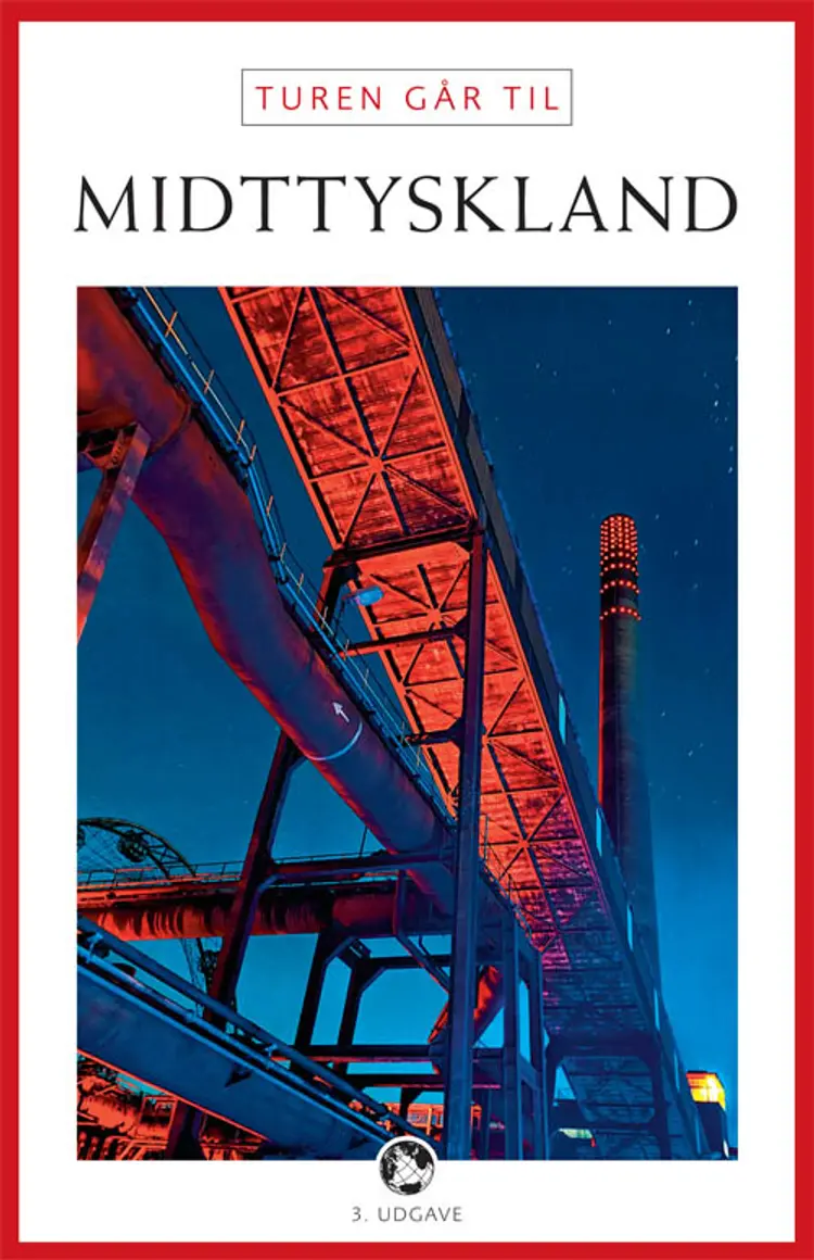 Turen går til Midttyskland af Jytte Flamsholt Christensen