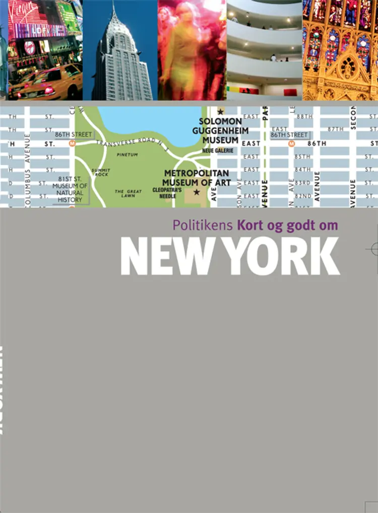 Politikens kort og godt om New York