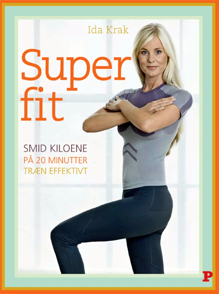 Superfit af Ida Krak