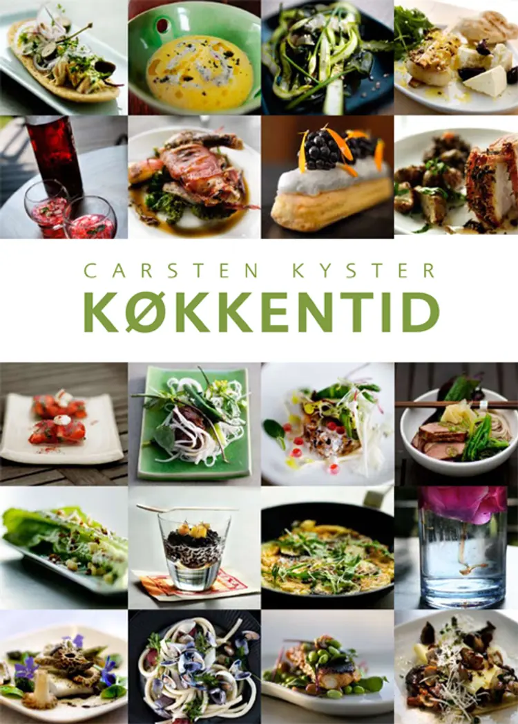 Køkkentid af Carsten Kyster