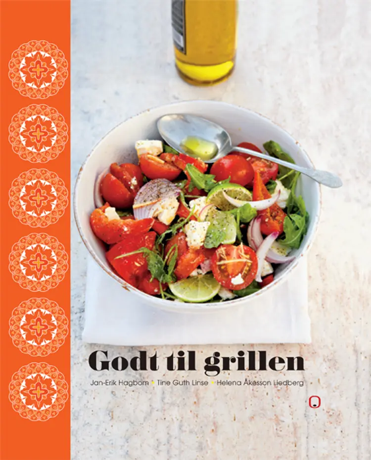 Godt til grillen af Jan-Erik Hagbom