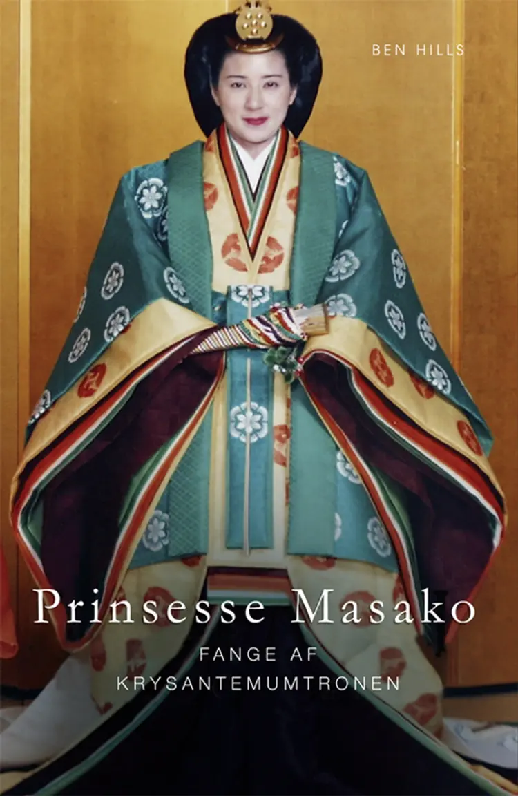 Prinsesse Masako af Ben Hills