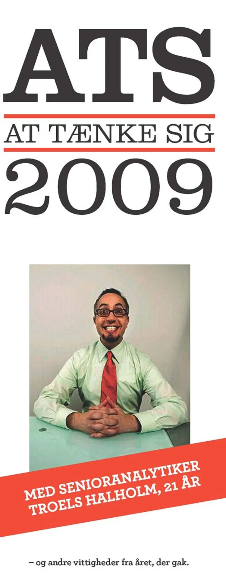 At Tænke Sig 2009 af Ole Rasmussen