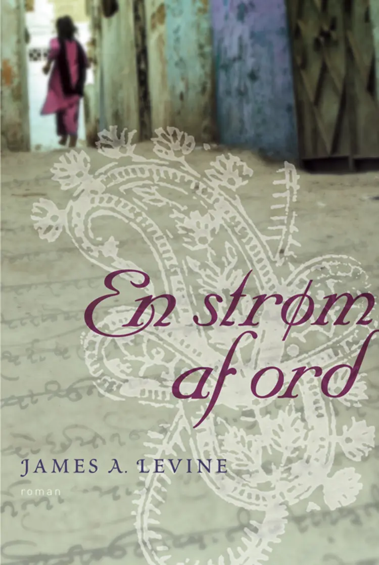 En strøm af ord af James A. Levine