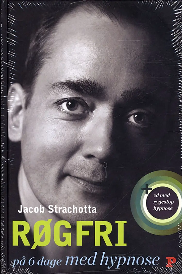 Røgfri på 6 dage med hypnose af Jacob Strachotta