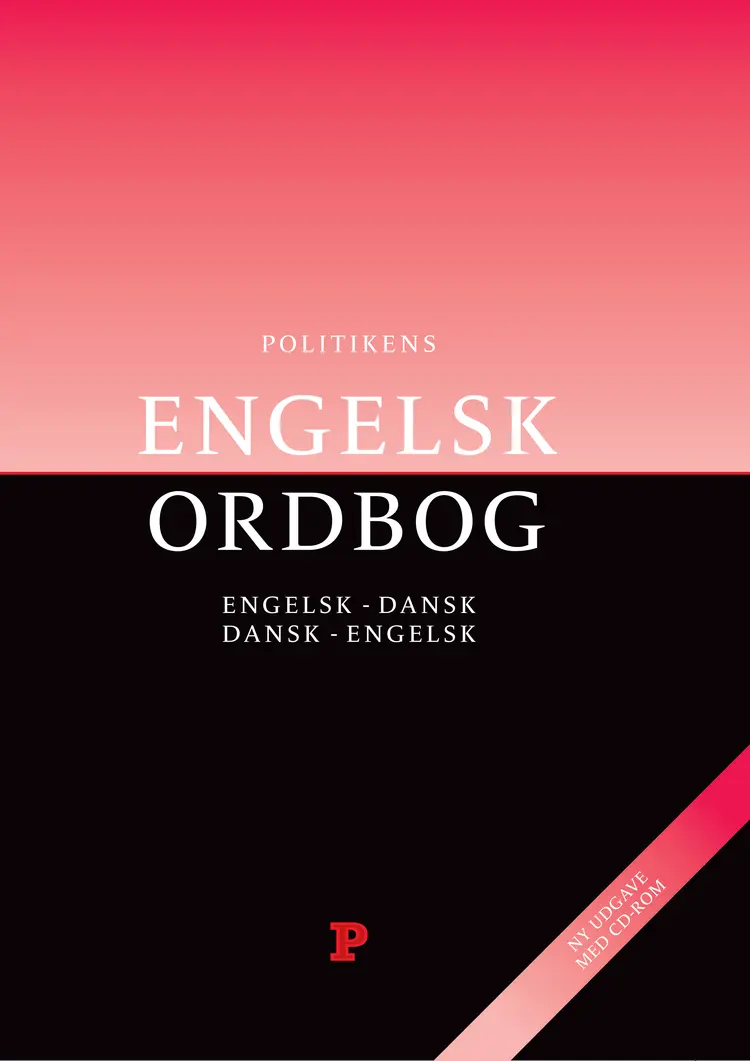 Politikens Engelskordbog