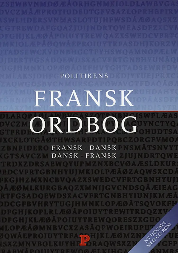 Politikens Franskordbog