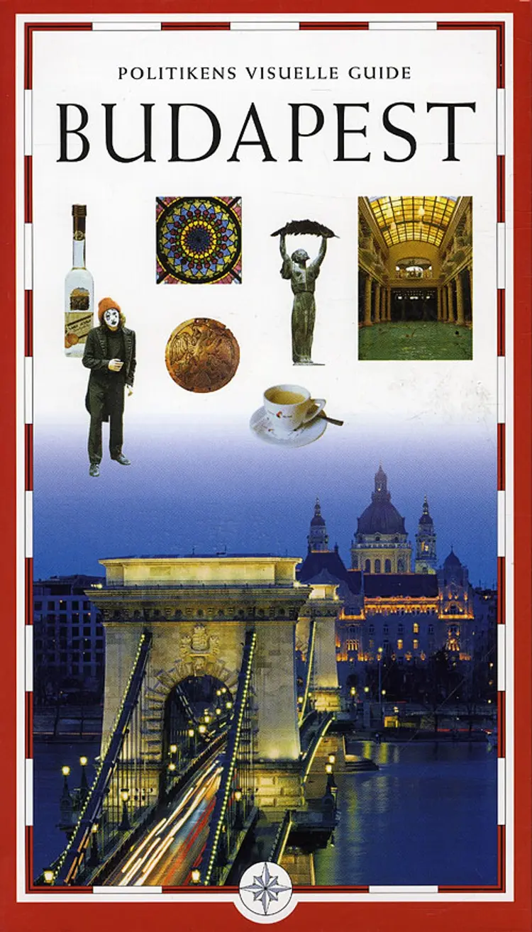 Politikens visuelle guide - Budapest af Tadeusz Olszanski