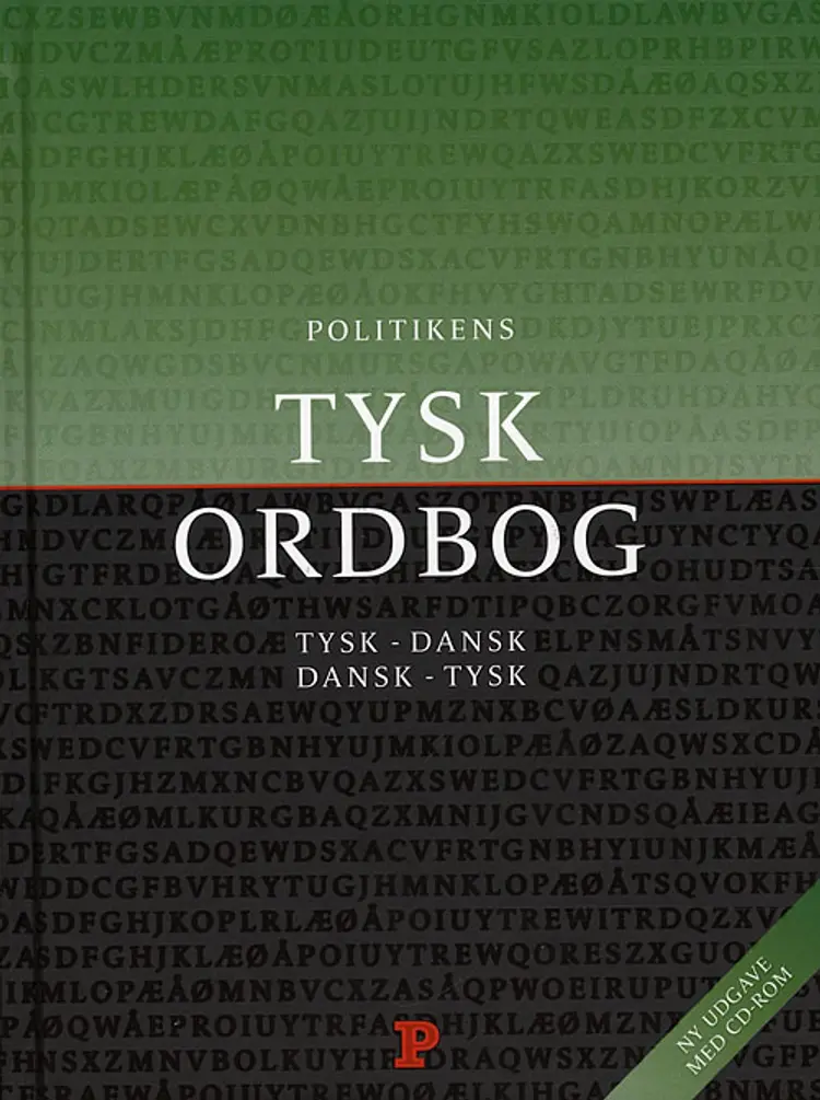 Politikens Tyskordbog