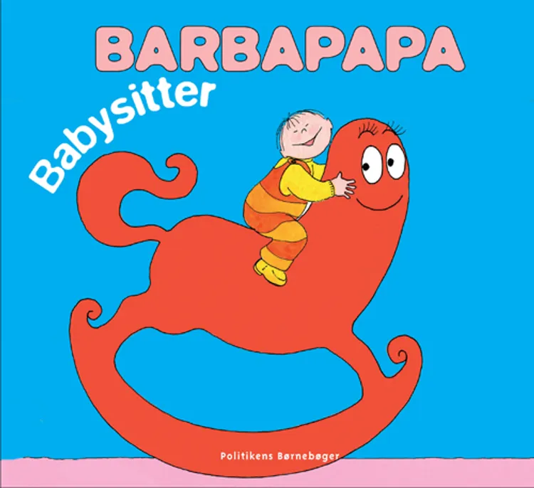 Babysitter af Annette Tison