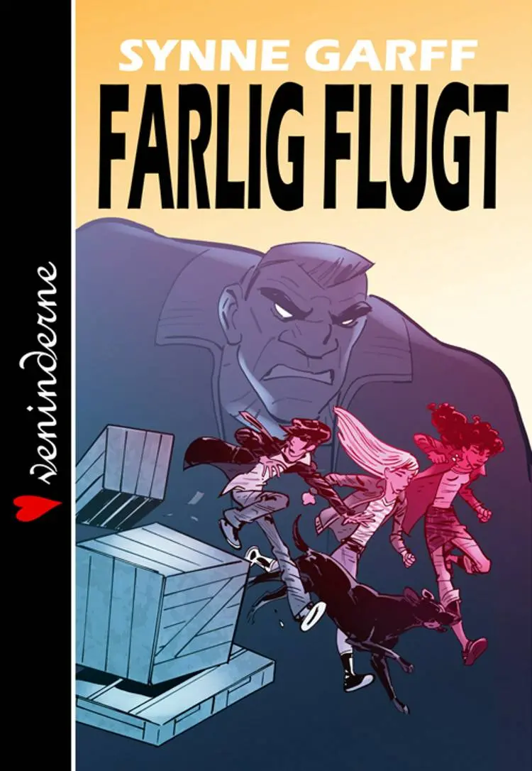 Farlig flugt af Synne Garff