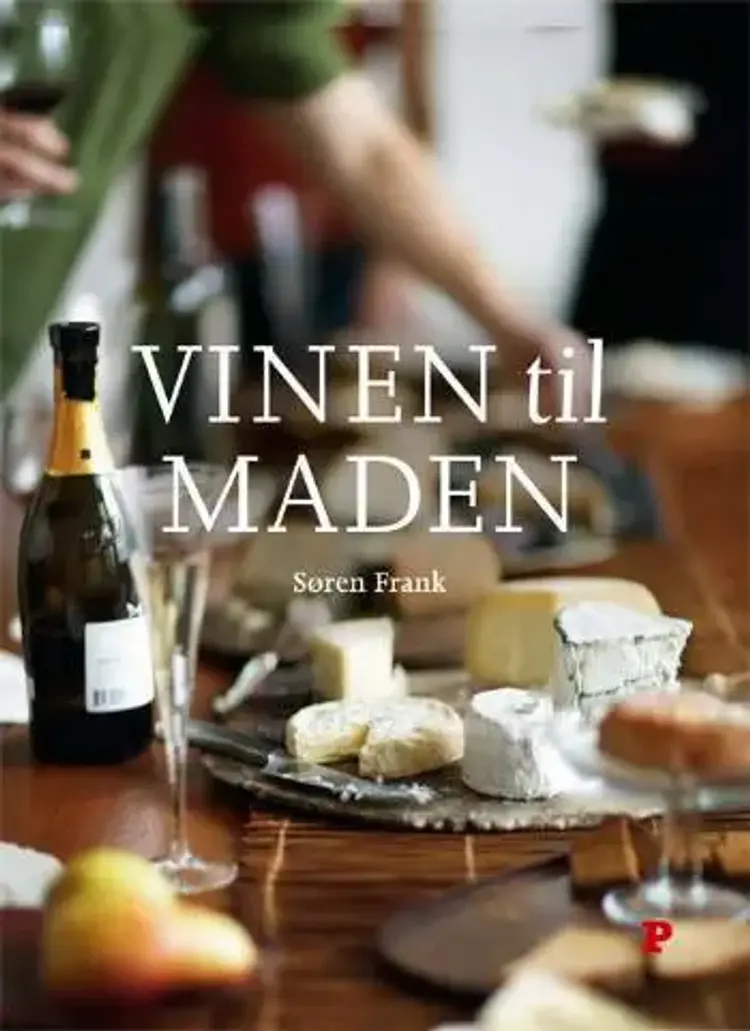 Vinen til maden af Søren Frank