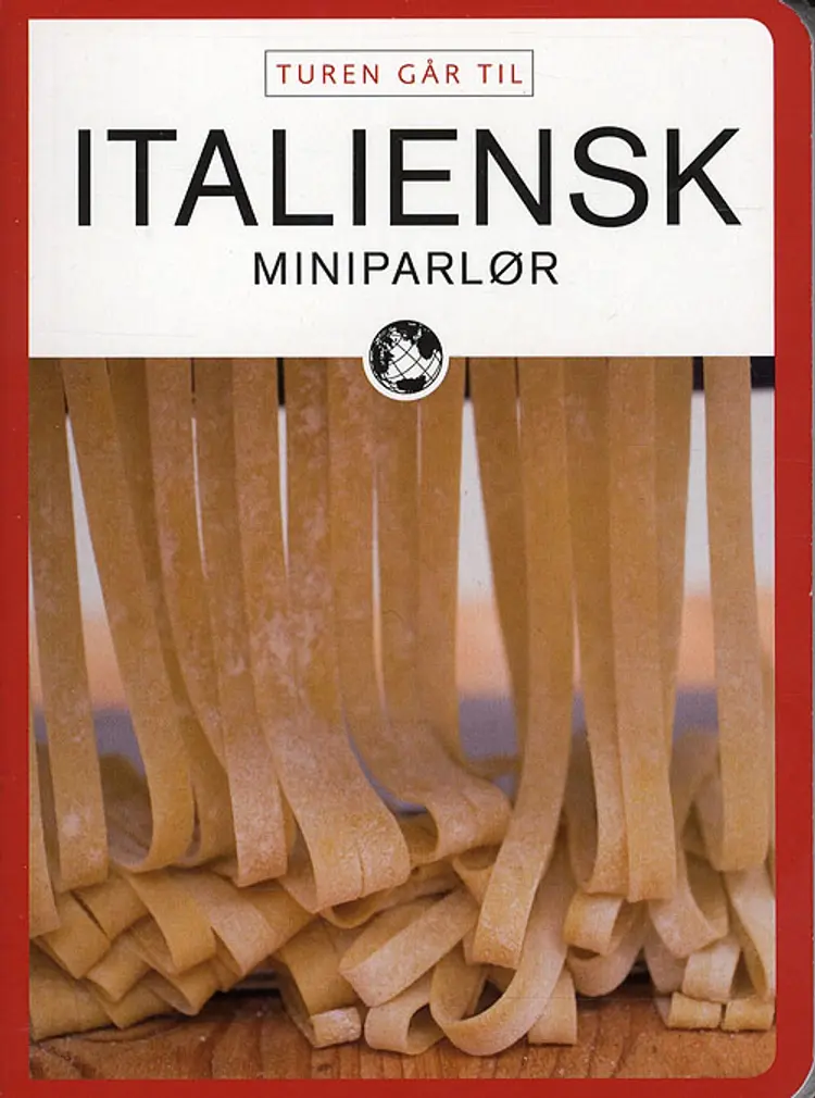 Politikens Italiensk miniparlør