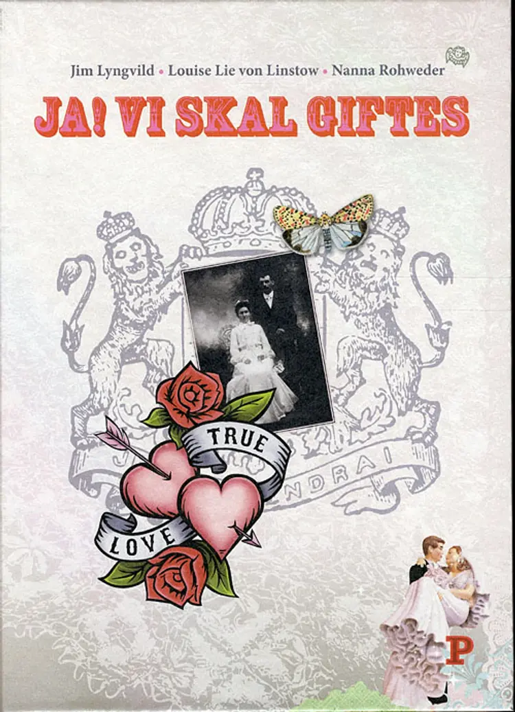 Ja! vi skal giftes af Jim Lyngvild
