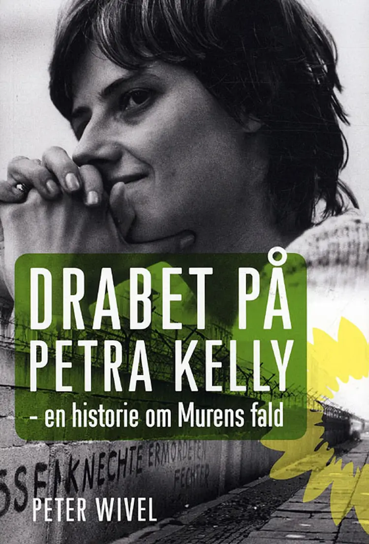 Drabet på Petra Kelly af Peter Wivel