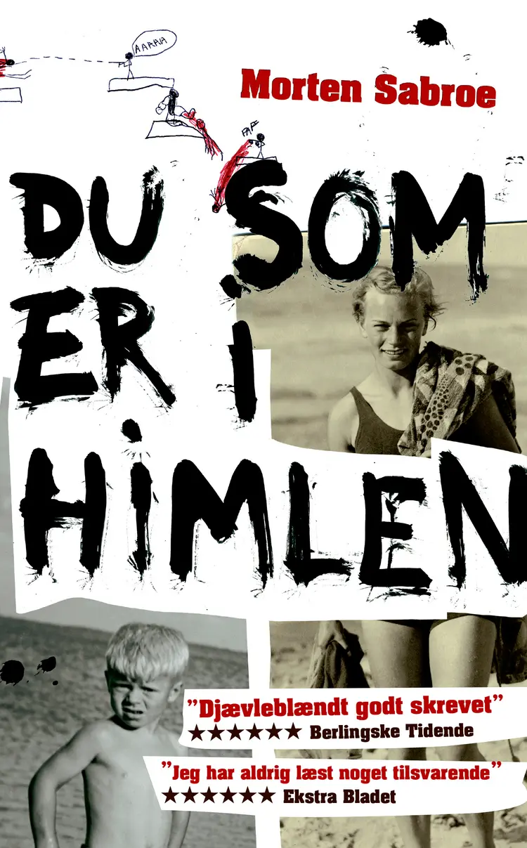 Du som er i Himlen af Morten Sabroe