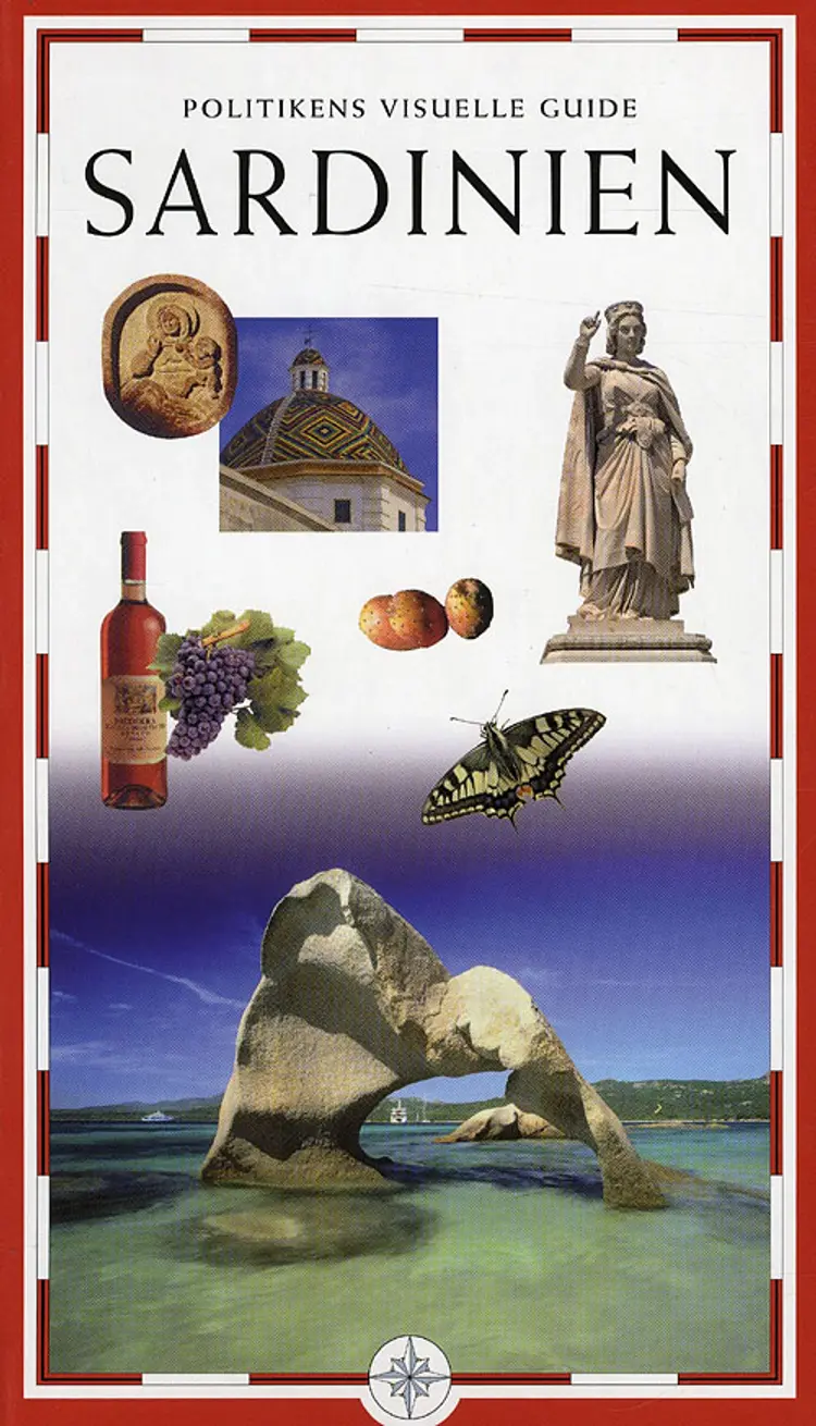 Politikens visuelle guide - Sardinien af Fabrizio Ardito