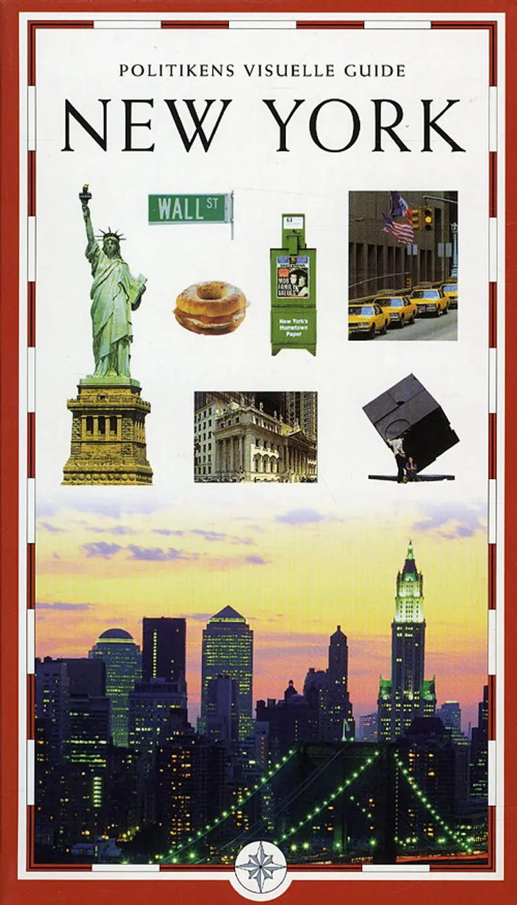 New York af Eleanor Berman