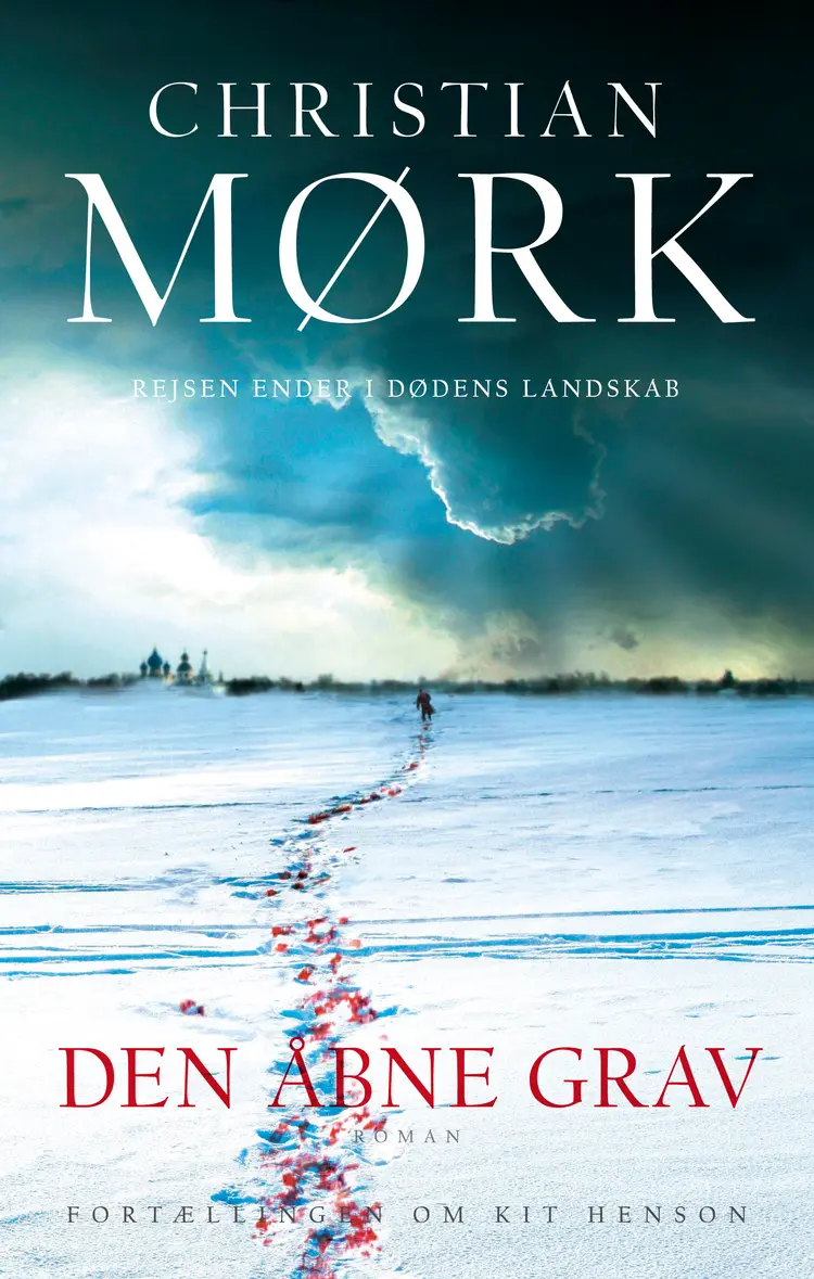 Den åbne grav af Christian Mørk