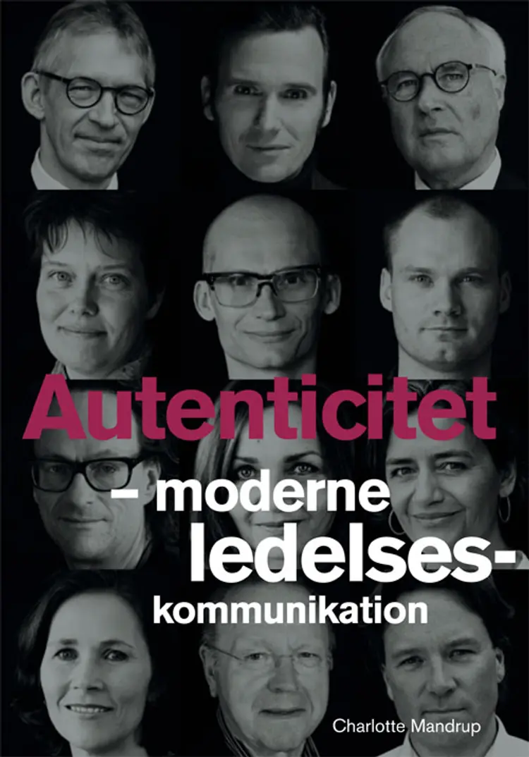 Autenticitet af Charlotte Mandrup