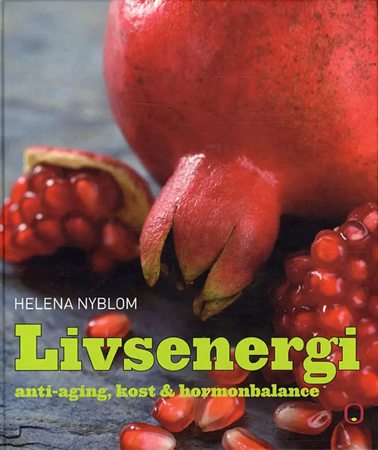 Livsenergi af Helena Nyblom