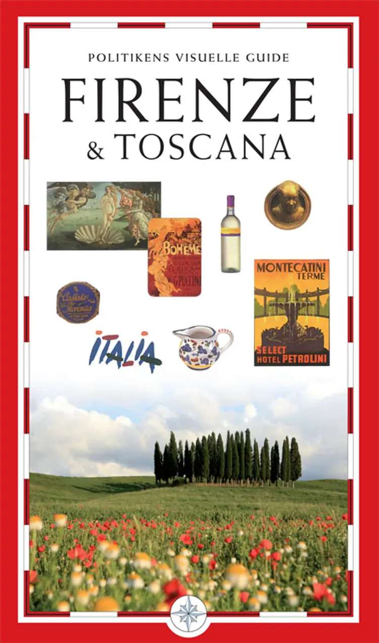 Politikens visuelle guide - Firenze & Toscana af Christopher Catling