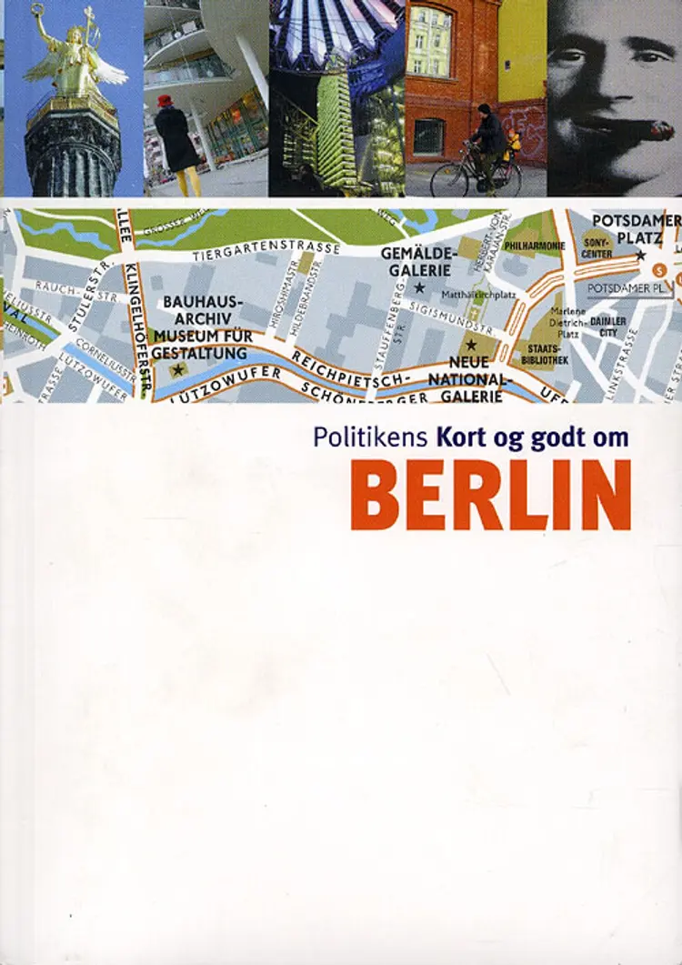 Politikens Kort og godt om Berlin