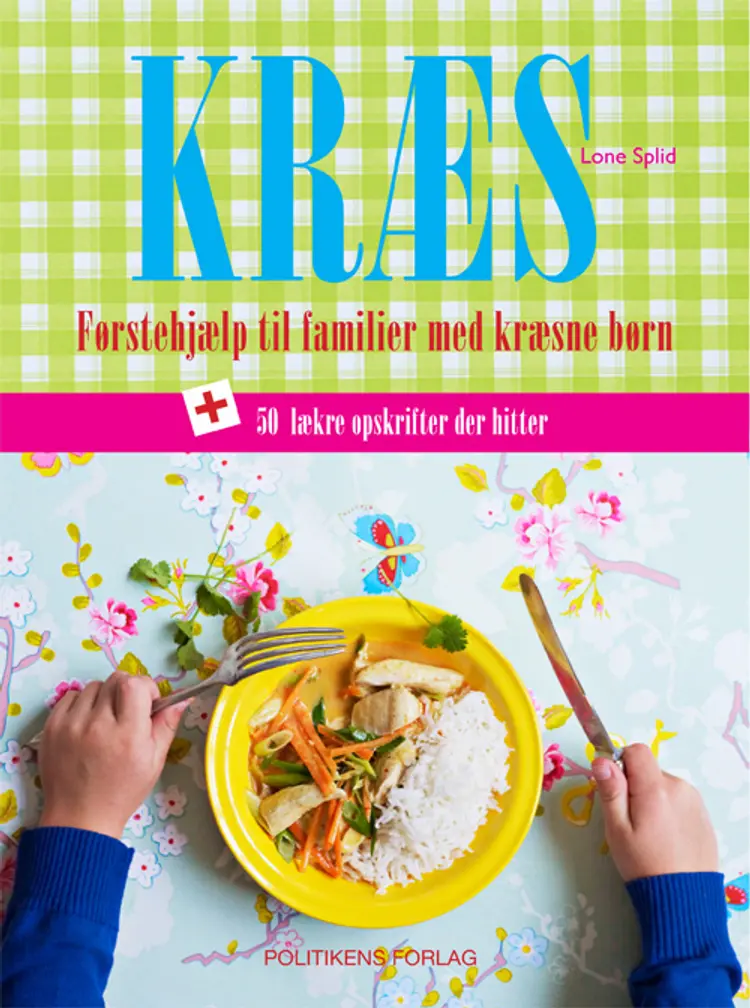 Kræs af Lone Spliid