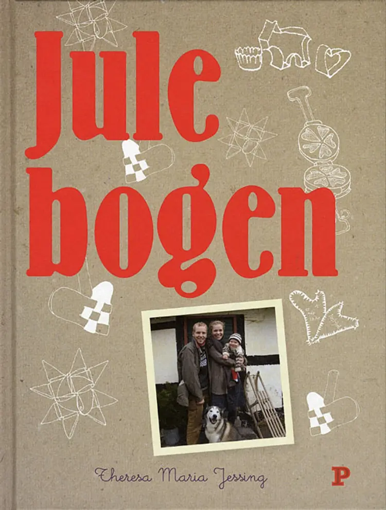 Julebogen af Theresa Maria Jessing
