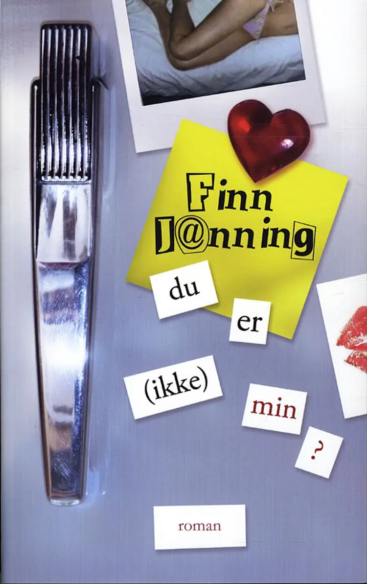 Du er (ikke) min? af Finn Janning